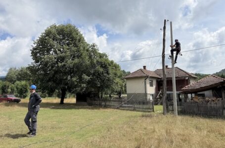 Opština: Više od 15 miliona dinara za unapređenje elektroenergetske mreže u gornjomilanovačkim selima