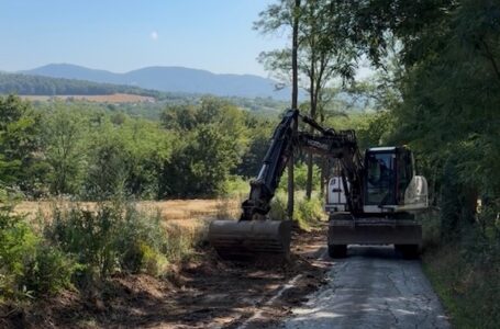 Opština: Za obnovu i asfaltiranje putne mreže preko dva miliona evra iz republičkih fondova