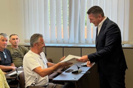 Prvih 100 ugovora za subvencije poljoprivrednicima u Gornjem Milanovcu, budžet za agrar ove godine 72 miliona dinara