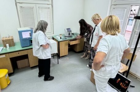 Meštani Pranjana i okolnih sela od sutra će osnovne analize krvi moći da rade u lokalnoj ambulanti