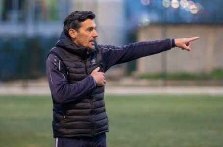 Goran Luković novi trener omladinaca FK Takovo