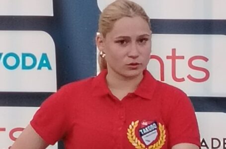 Nikolina Marjanović sa dva lična rekorda do četvrtog mesta na Prvenstvu Srbije za seniore