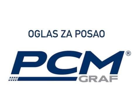 PCM GRAF DOO: Oglas za posao