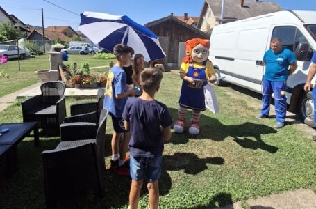 JKP „Gornji Milanovac“ počelo podelu kesa za selektovanje otpada