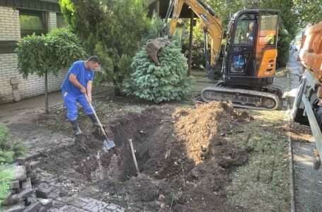 JKP: Pukla vodovodna cev, bez vode Južna industrijska zona, Lunjevica i Vujica brdo