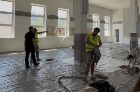 Obnavlja se Dom kulture u Gornjim Branetićima, najavljena ulaganja i u druge seoske domove