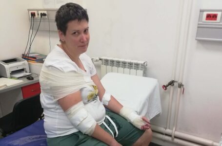 Pešačka zona nije za trotinet: Građani Gornjeg Milanovca upozoravaju na ugroženu bezbednost pešaka