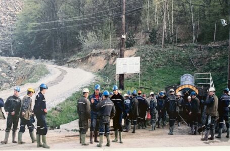 Dan rudara obeležen na Rudniku: Uručena priznanja najboljim zaposlenima i jubilarne nagrade za 48 radnika