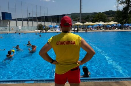 Direktor SRC-a Tomić: Građani spas od vrućine pronalaze na bazenima, posećenost veća nego lane
