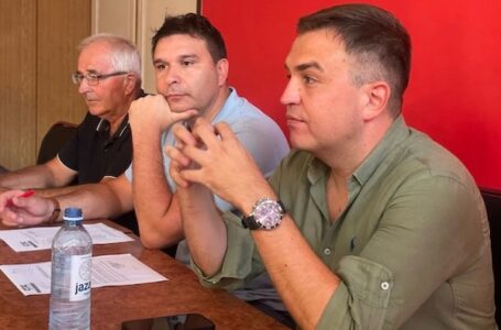 SPS Gornji Milanovac predložio Ivicu Dačića za predsedničkog kandidata – određen i kandidat za poslanika