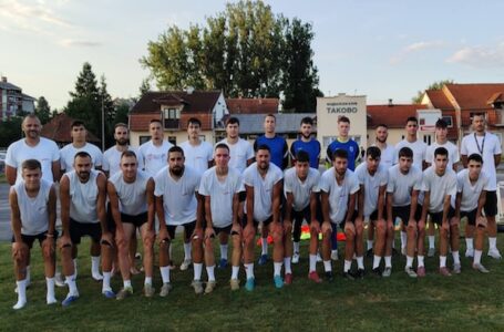 Takovo spremno za novu sezonu: Po bodove od starta