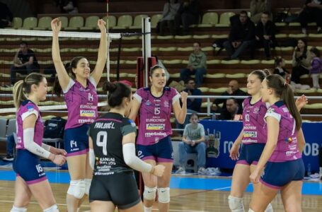 Odbojka: Nastavlja se Kup takmičenje u ženskoj konkurenciji