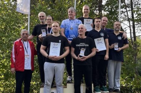 Predrag Simović osvojio još dva zlata u Trsteniku, „Dragan Jevtić Škepo“ do dve ekipne bronze