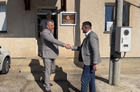 Posle šest godina ponovo otvorena ispostava Elektrodistribucije u Pranjanima