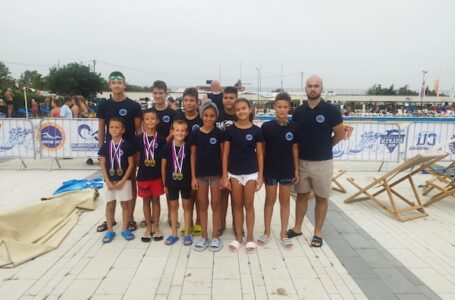 „Oktopus“ osvojio devet medalja na 6. Požarevačkom kupu