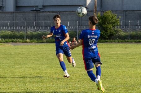 Takovo bez bodova u Užicu: Sloboda slavila golom iz penala