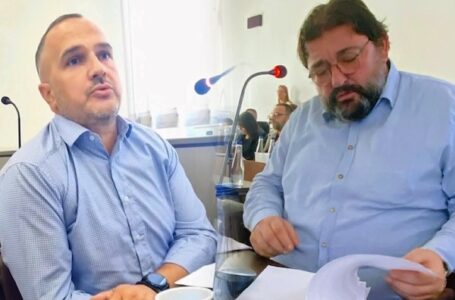 Odbornici DS traže od Vladimira Radosavljevića da vrati odbornički mandat