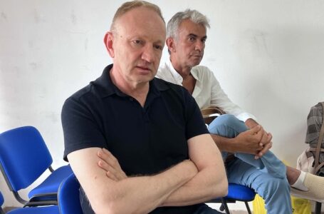 Đilas u Gornjem Milanovcu: „Važno je da u parlamentu bude jasna proevropska opcija“