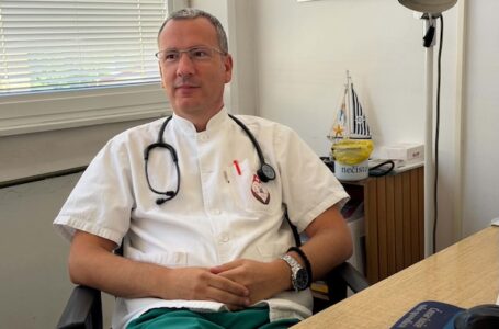 Dr Milovanović: Epidemiološka situacija početkom septembra mirna, u Milanovcu visok obuhvat MMR vakcinacijom