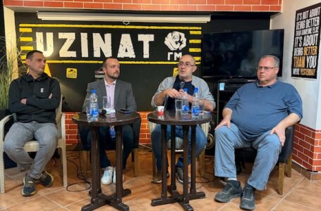 „Kako stoje stvari“ u Gornjem Milanovcu: Stojanović za GMINFO o izborima, Švarm o tome zašto je „Vreme“ krenulo iz Milanovca