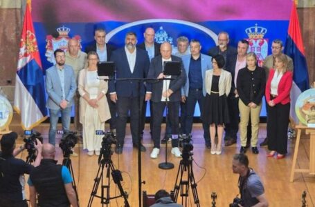 Radnička partija ide na izbore sa naprednjacima: Podrška Vučiću za mandatara
