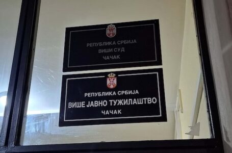 VJT u Čačku: Nije bilo „zataškavanja slučaja“, pokrenut postupak protiv dva maloletnika