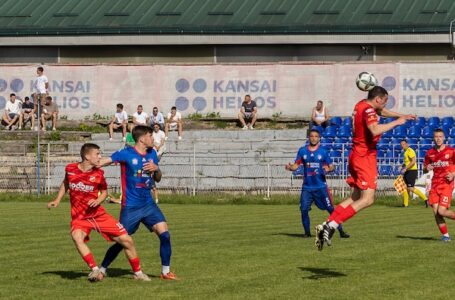Takovo osvojilo bod u Krupnju, meč sa Rađevcem završen bez golova