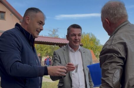 Svračkovci: Počelo priključenje domaćinstava na gradsku vodovodnu mrežu
