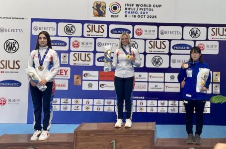 Srpsko finale u Kairu: Anđeliji Stevanović srebro na Svetskom kupu