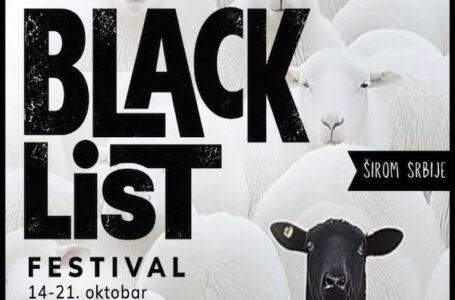 „Nepoželjni” umetnici stižu u Gornji Milanovac; U UZINAT-u utorak Blacklist festival