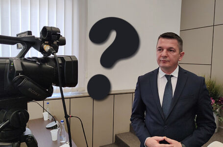 Kovačević se oglasio na društvenim mrežama nakon izbora, ali nije odgovorio na pitanja GMINFO