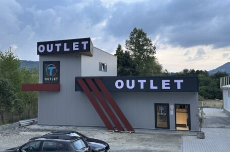 Tetsu Fashion Outlet: originalni svetski brendovi u Gornjem Milanovcu, 40–60% ispod regularne maloprodajne cene