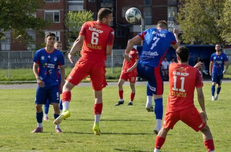 Takovo remiziralo sa Budućnošću, omladinci poraženi u Smederevu, kadeti slavili