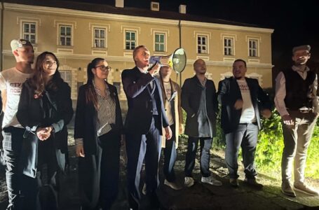 Studenti saopštili preliminarne rezultate izbora u Gornjem Milanovcu, slavlje na Trgu kneza Mihaila