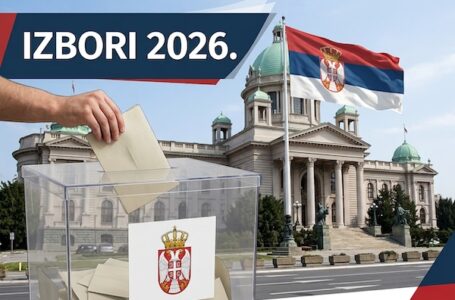 RIK: Ukupan broj birača za parlamentarne izbore je 6.450.523
