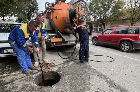 JKP apeluje na građane: Kanalizacija nije kanta za otpatke