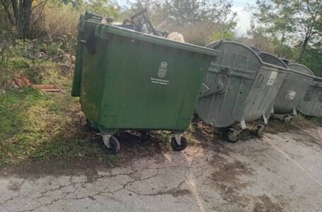 Meštanke Ljutovnice očistile prostor oko kontejnera: JKP pohvalilo primer odgovornosti