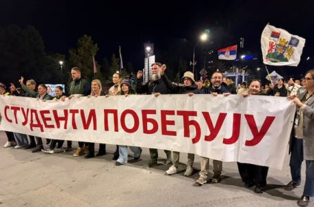 Studenti: Znamo da nam snimaju sastanke i spremaju hapšenja – neće pronaći ništa protivzakonito
