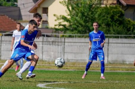 Omladinci Takova ubedljivi protiv Jasenice 2017, sledeće gostovanje kod lidera