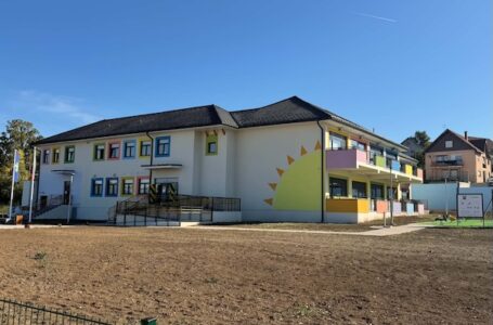 Dečja nedelja u znaku novog vrtića: Predstavljen novi objekat PU „Sunce“